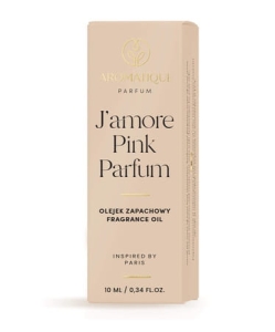 Olejek eteryczny J'AMORE PINK PARFUM 12ml